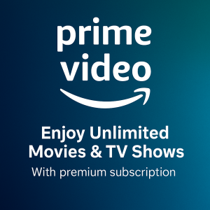 Prime Video Subscription