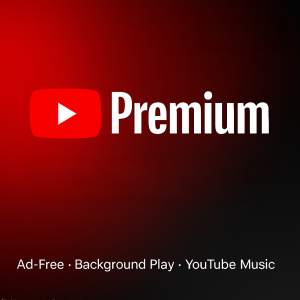 YouTube Premium Subscription