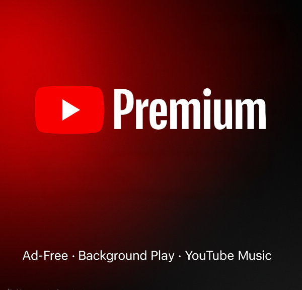 YouTube Premium Subscription